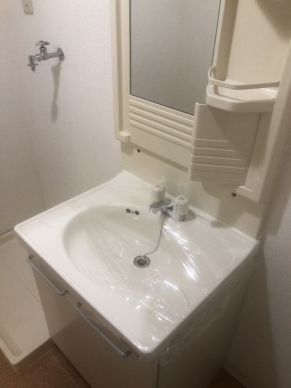 洗面
