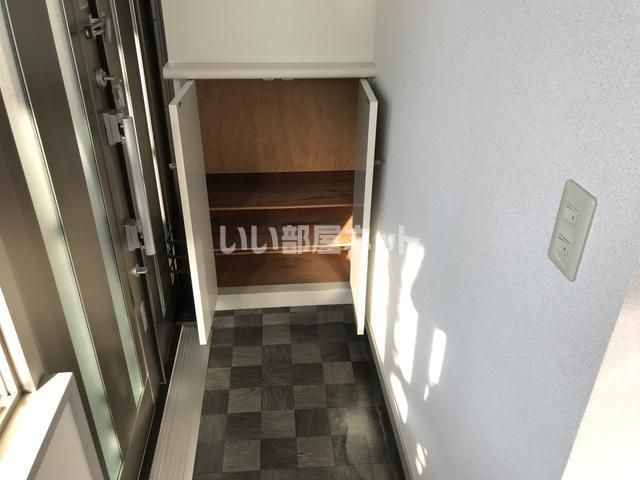 玄関