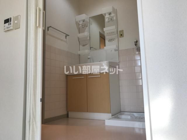 洗面