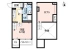 CASA・Kの間取り画像