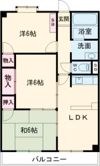 K・Kビルの間取り画像