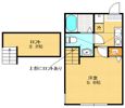 アイランドフラットの間取り画像