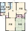 ディアス21 A棟の間取り画像