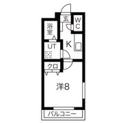 ラプラージュ・ヴェールの間取り画像
