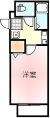 グロリアスハイムの間取り画像