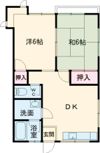 ハイムコジマの間取り画像