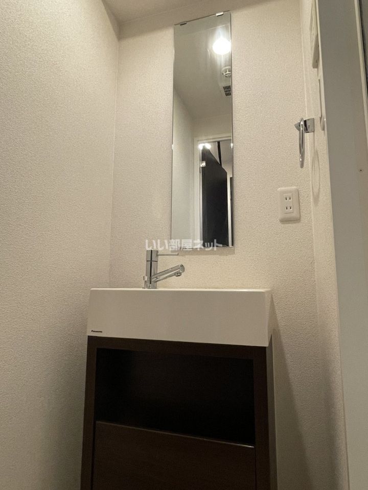 洗面