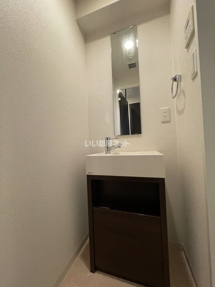 洗面