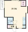 ペンションKの間取り画像