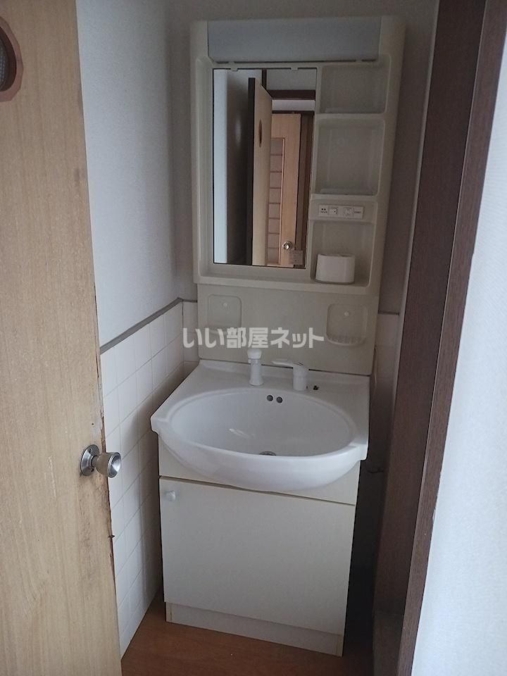 洗面