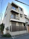 プレジール南与野の外観