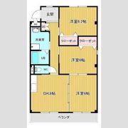 WAVE HOUSEの間取り画像