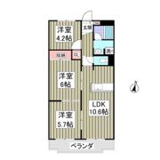 メゾン・セレステ指扇の間取り画像