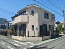 川越旭町2丁目 3LDK 2重窓の間取り画像