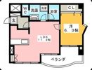 スプレンドールイルフィオーレの間取り画像