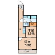 Casa-Carerraの間取り画像