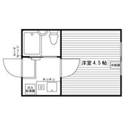 ハイネス大手町Aの間取り画像