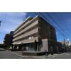 パークレジデンス市川の外観