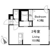 仮)プレスタ麻生町7丁目MSの間取り画像