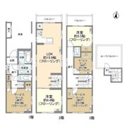 Kolet川崎小田の間取り画像