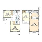 Kolet中河原の間取り画像