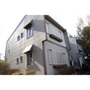 カームハイツの外観画像