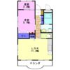 Y&Mリバーサイドの間取り画像