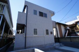 リブリ・朝霞Cの外観画像