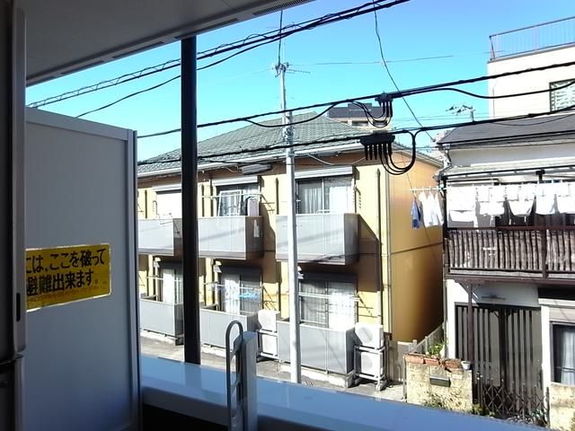 眺望