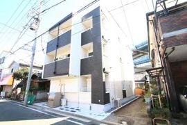 生麦アベニューの外観画像