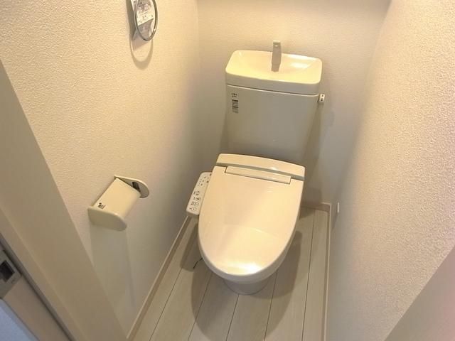 トイレ