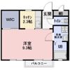 Flora Sの間取り画像