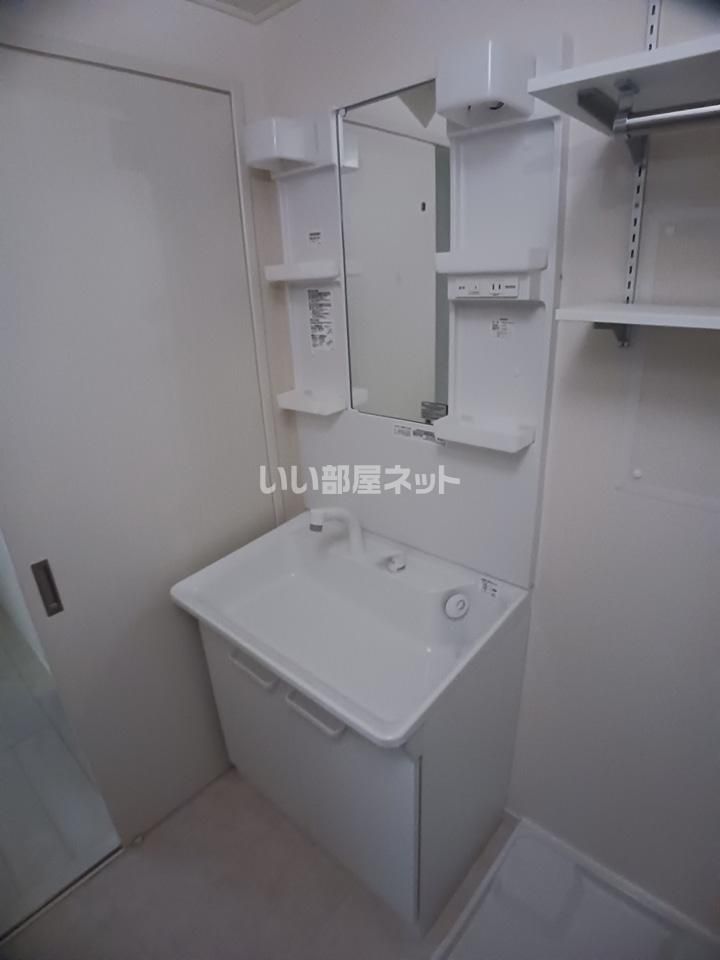 洗面