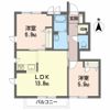 ミオ ポラーレ Aの間取り画像