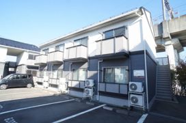 カオリーモ青山 Bの外観画像