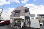 サニーハイツ牛田 C棟の外観