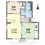 メゾン プチの間取り画像