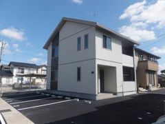 ルミエール幸の外観画像