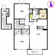 アルバ07の間取り画像