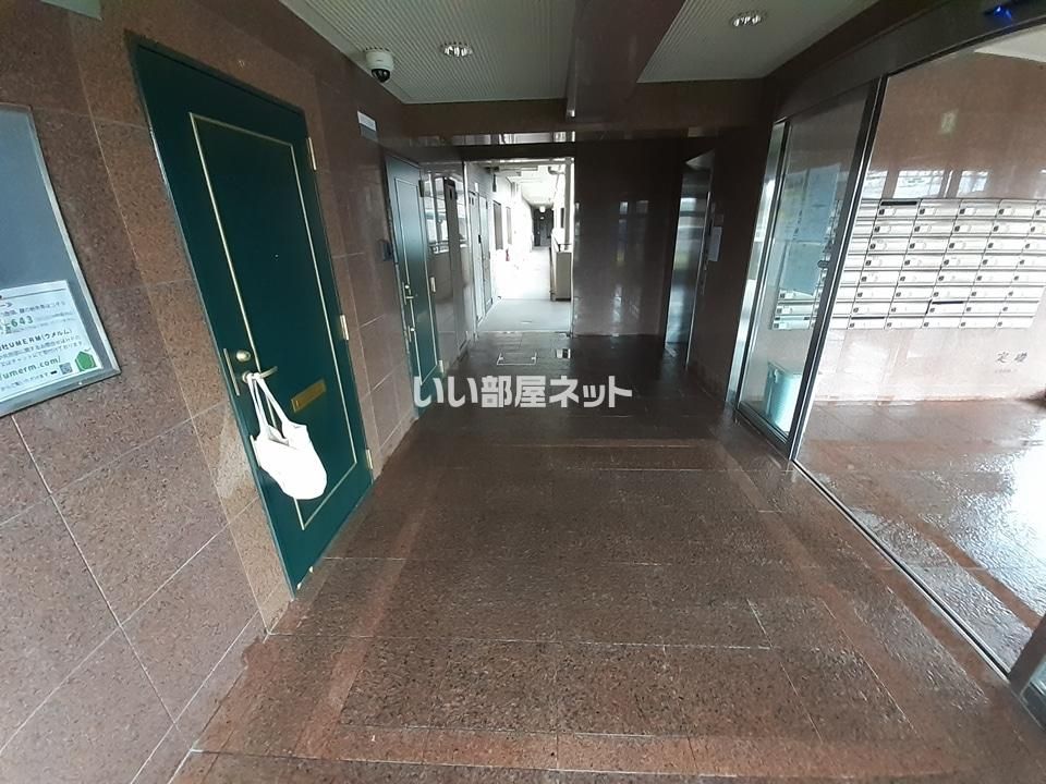 ロビー