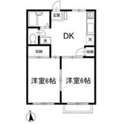 コート平塚の間取り画像