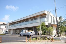 アバンダント港南台の外観画像