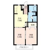ラピュータ洋光台の間取り画像