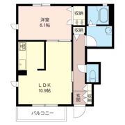 リヴァージュ IIの間取り画像