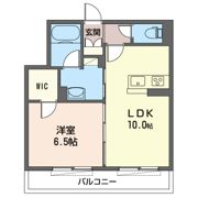 プレミアの間取り画像