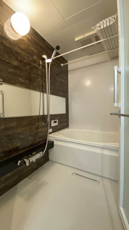 バスルーム