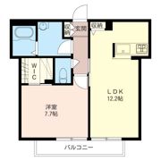 kam’s ソレイユの間取り画像