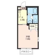 ゲート ウェイの間取り画像