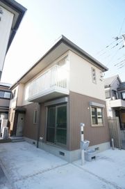 船橋市海神町南1丁目戸建 A棟の外観画像