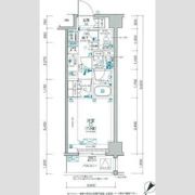 DUO STAGE町田MAXIVの間取り画像